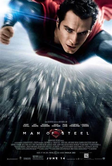 Urutan film superman  Film yang rilis pada Maret 2019 ini, mengambil latar waktu di tahun 1995